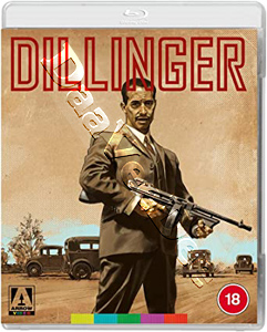 Dillinger |   Blu-Ray
